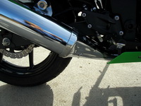 �������� �� ������ �������� Kawasaki Ninja 250R 2008 ���� 19